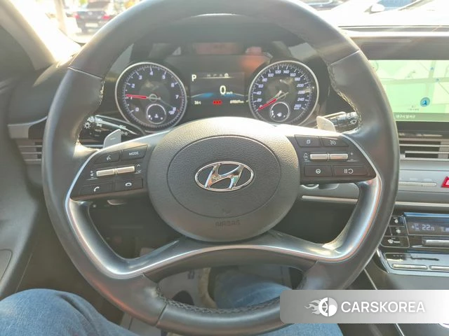 Hyundai The New Grandeur IG id 4997670 из Кореи 20