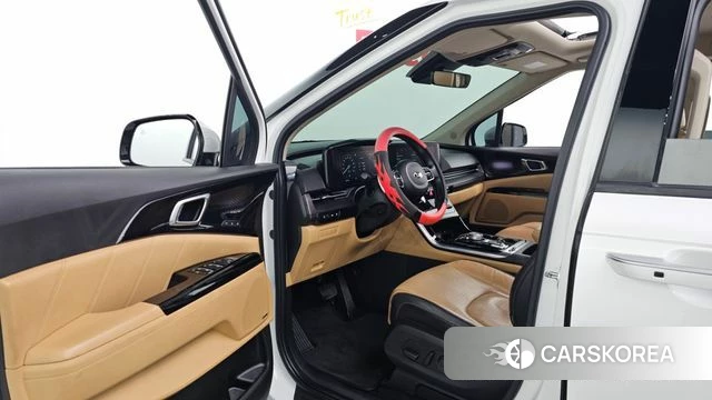 Kia Carnival 4th generation id 4759420 из Кореи 20