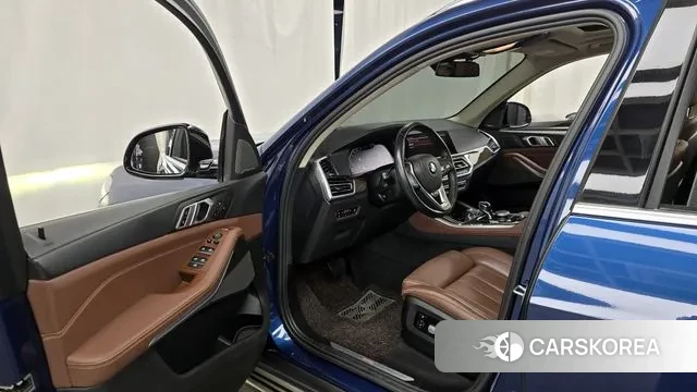 BMW X5 (G05) id 3479086 из Кореи 20