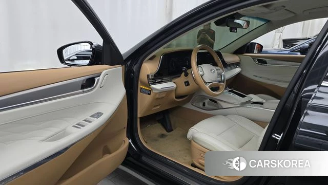 Hyundai The New Grandeur IG id 4476946 из Кореи 32