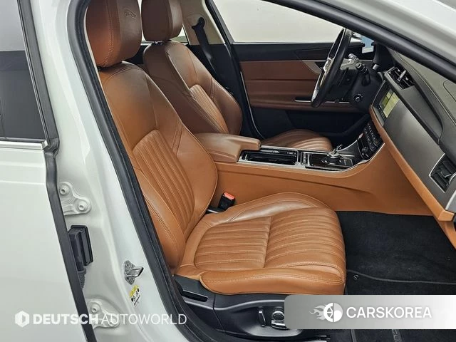 Jaguar XF (X260) id 4662699 из Кореи 20