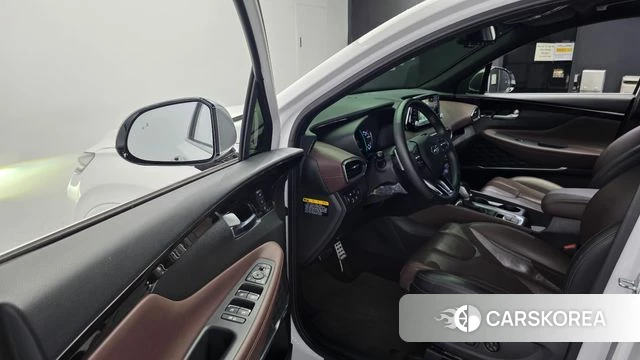 Hyundai Santa Fe TM id 4982624 из Кореи 34