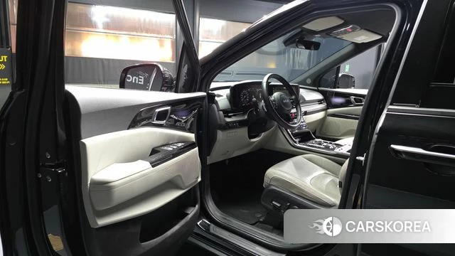 Kia Carnival 4th generation id 4986276 из Кореи 36