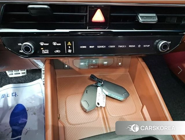 Kia The New K8 Hybrid id 5026379 из Кореи 19