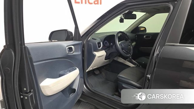 Hyundai Venue id 4759738 из Кореи 34