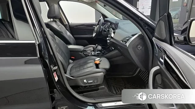 BMW X3 (G01) id 3574281 из Кореи 20