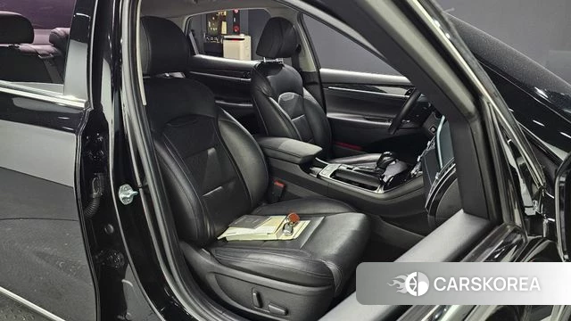 Hyundai Grandeur IG id 4684576 из Кореи 30