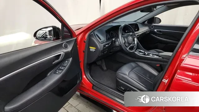 Hyundai Sonata (DN8) id 3568054 из Кореи 20