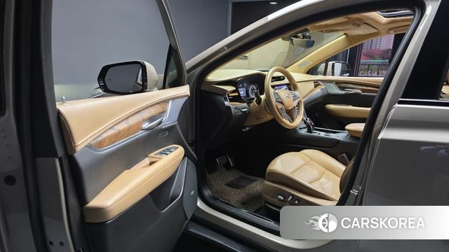 Cadillac XT5 id 5002302 из Кореи 36