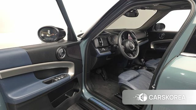 Mini Cooper S Countryman id 4991185 из Кореи 31