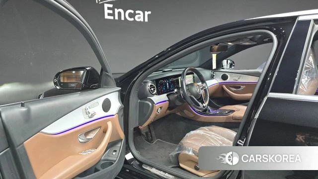 Mercedes-Benz E-Class W213 id 5028443 из Кореи 20