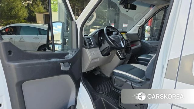Hyundai Solati id 4783407 из Кореи 32