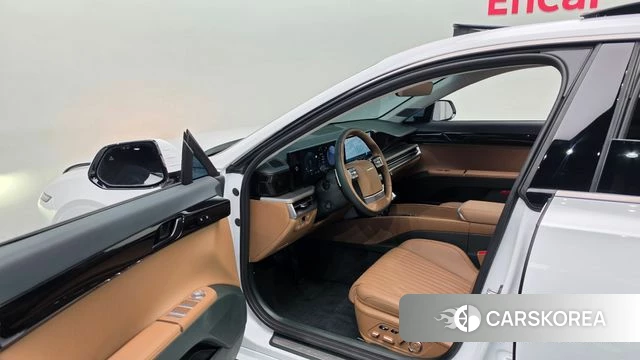 Hyundai Grandeur Hybrid (GN7) id 4773527 из Кореи 33