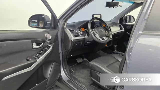 Ssangyong New Style Korando C id 4689554 из Кореи 20