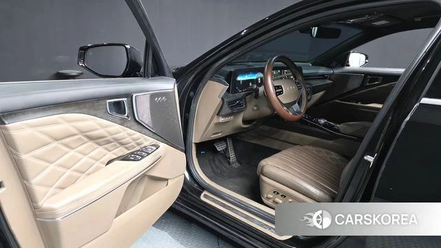 Kia K8 Hybrid id 4995771 из Кореи 20