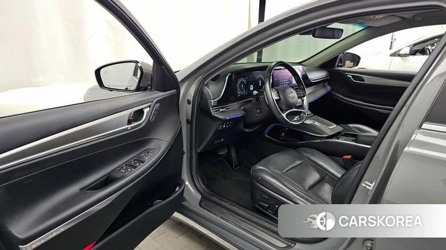 Hyundai The New Grandeur IG id 4445051 из Кореи 20