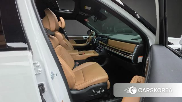 Hyundai Santa Fe (MX5) id 5002039 из Кореи 34