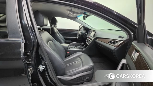 Hyundai Sonata New Rise id 4960583 из Кореи 20
