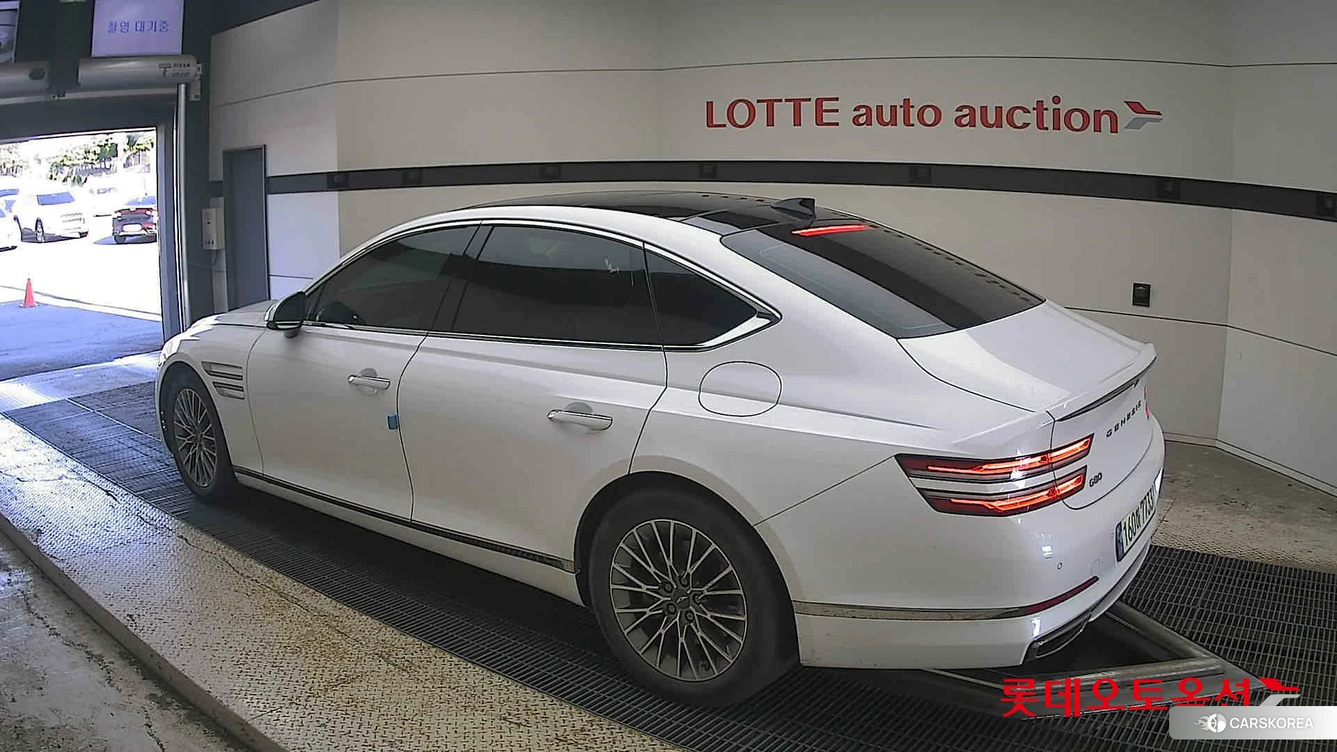 Hyundai G80 id 4990077 из Кореи 38