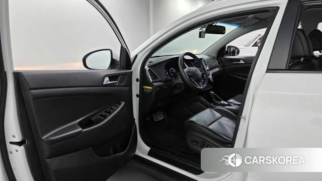 Hyundai All New Tucson id 5035943 из Кореи 31