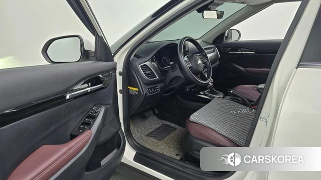 Kia Seltos id 4967124 из Кореи 20