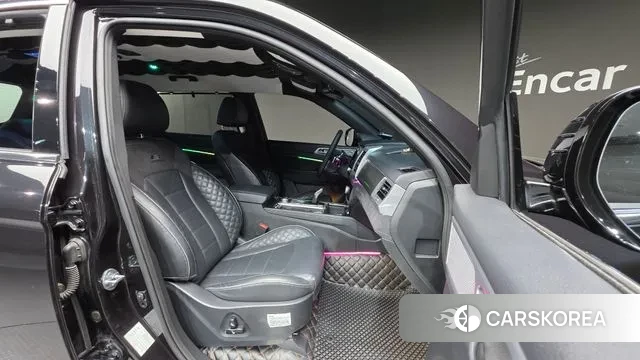Ssangyong All New Rexton id 3760214 из Кореи 20