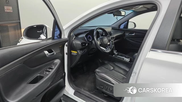Hyundai Santa Fe TM id 5013483 из Кореи 20