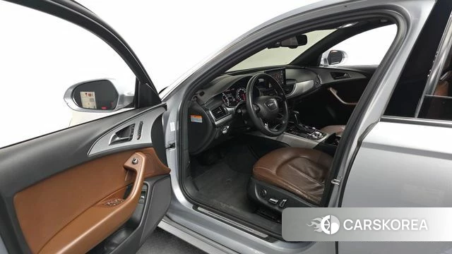 Audi New A6 id 4698936 из Кореи 20