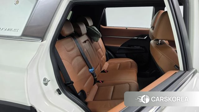 Ssangyong Torres id 4991497 из Кореи 34