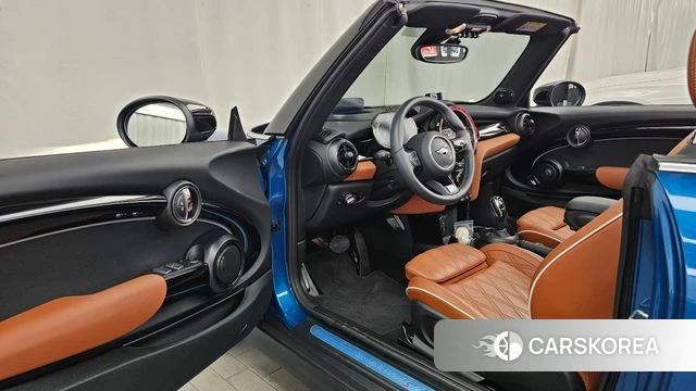 Mini Cooper S Convertible id 4991040 из Кореи 20