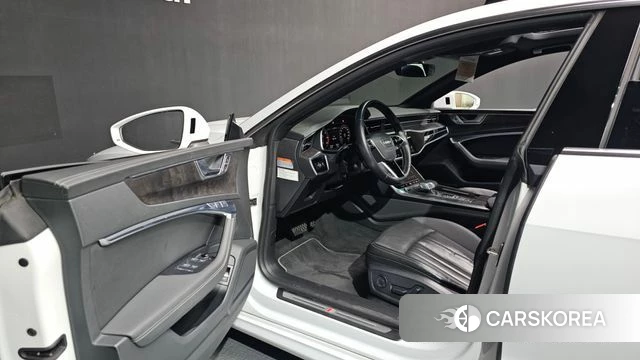 Audi A7 (4K) id 4894640 из Кореи 36