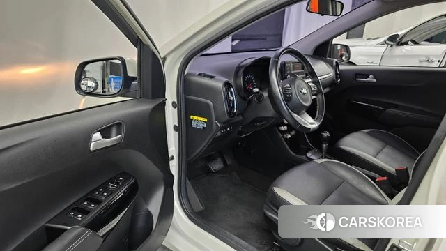 Kia All New Morning (JA) id 5042296 из Кореи 31