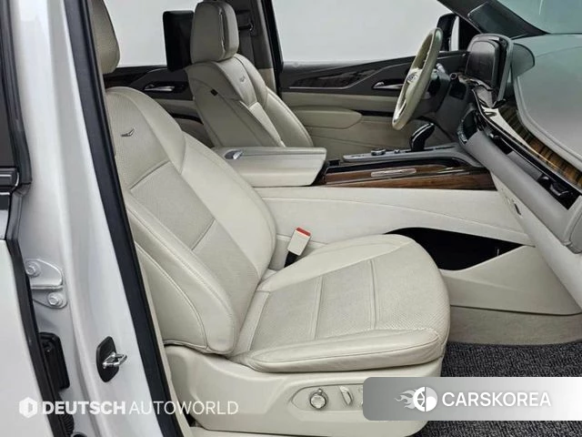 Cadillac Escalade 5th Generation id 4991841 из Кореи 20