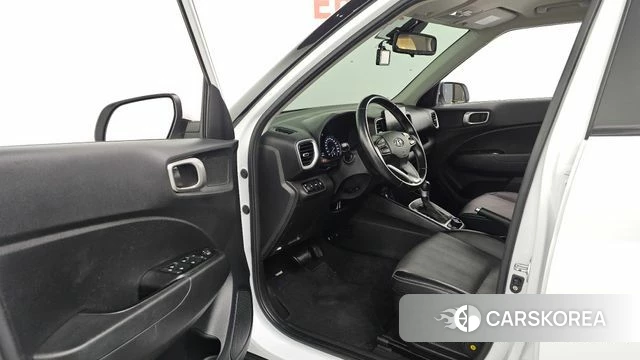 Hyundai Venue id 5028562 из Кореи 20