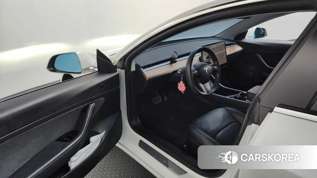 Tesla Model 3 id 4906921 из Кореи 20