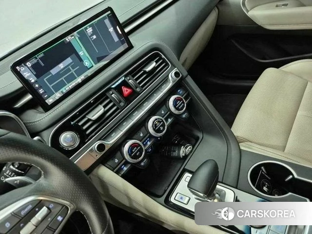 Genesis The New G70 Shooting Brake id 4929220 из Кореи 20