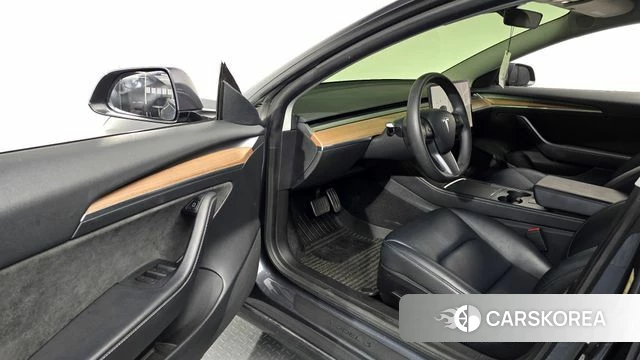 Tesla Model 3 id 4784789 из Кореи 20