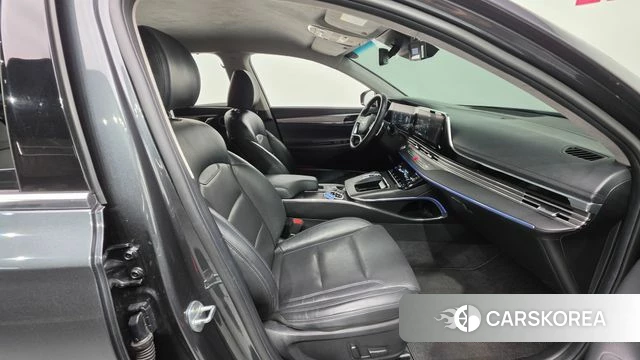 Hyundai The New Grandeur IG id 4997046 из Кореи 32