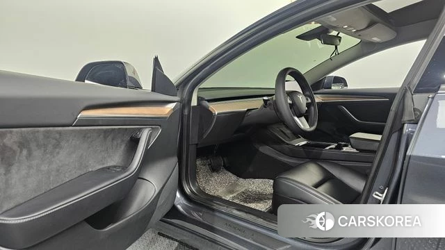 Tesla Model 3 id 4754043 из Кореи 20