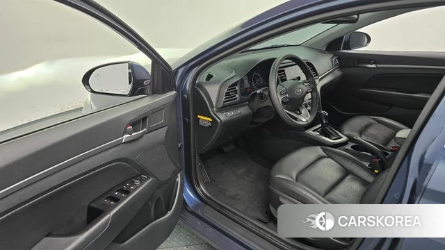 Hyundai The New Avante AD id 4742157 из Кореи 31