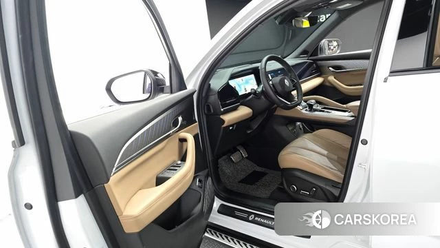 Renault Korea (Samsung) Grand Coleos id 5021058 из Кореи 20