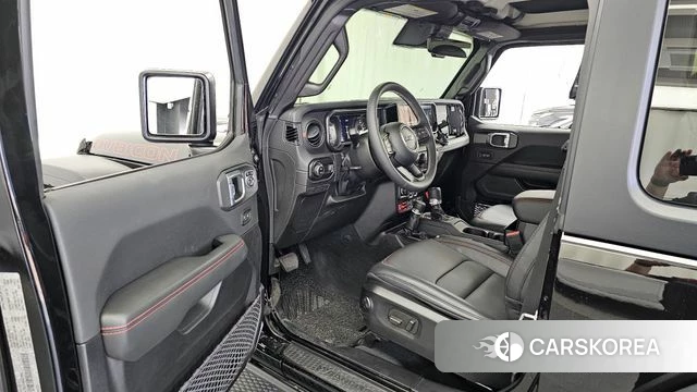 Jeep Wrangler (JL) id 4928088 из Кореи 20