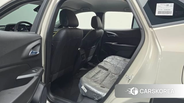 Chevrolet (GM Daewoo) Trax Crossover id 4964089 из Кореи 32