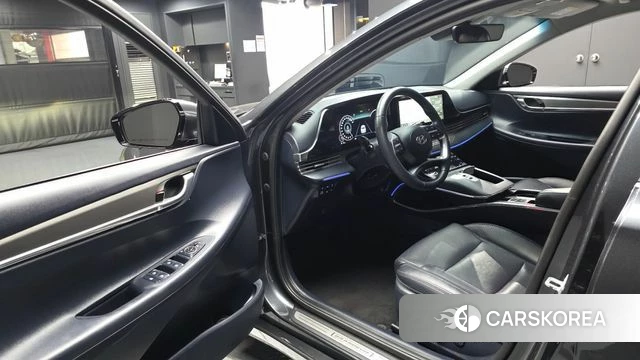 Hyundai The New Grandeur IG id 4992705 из Кореи 35