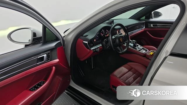 Porsche Panamera (971) id 4741326 из Кореи 39
