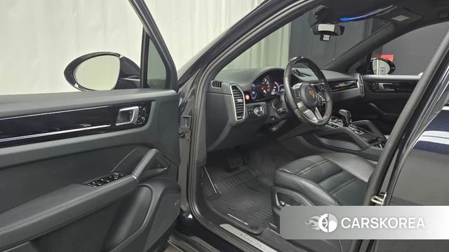 Porsche Cayenne (PO536) id 4943622 из Кореи 32