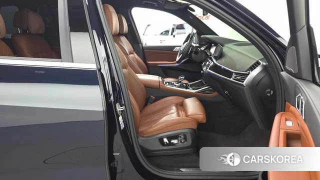 BMW X7 (G07) id 5047690 из Кореи 20