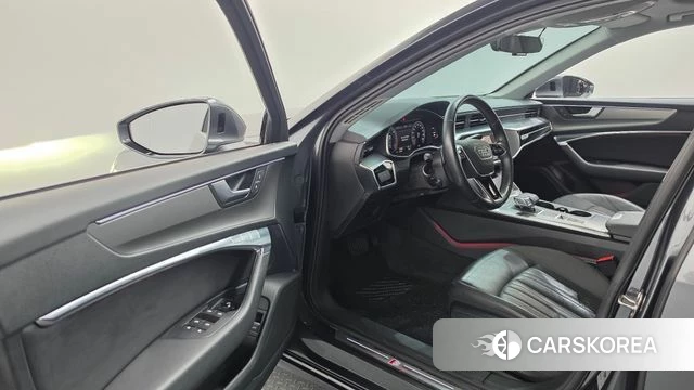 Audi A6 (C8) id 5023356 из Кореи 38
