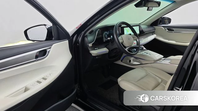 Hyundai The New Grandeur IG Hybrid id 5059345 из Кореи 20
