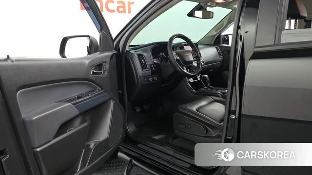 Chevrolet (GM Daewoo) Real New Colorado id 4942990 из Кореи 20